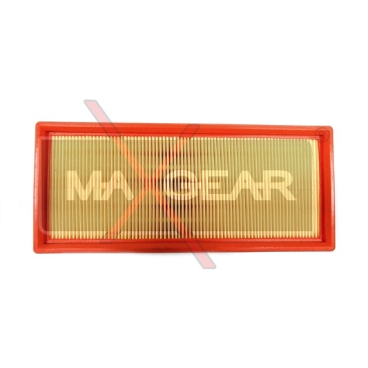 Слика на филтер за воздух MAXGEAR 26-0346 за Honda Civic 6 Aerodeck (MB,MC) 2.0 i D (MC3) - 105 коњи дизел