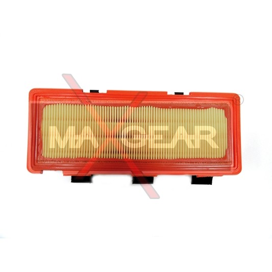 Слика на филтер за воздух MAXGEAR 26-0352 за Renault Clio 2 1.9 D (B/CB0E) - 64 коњи дизел