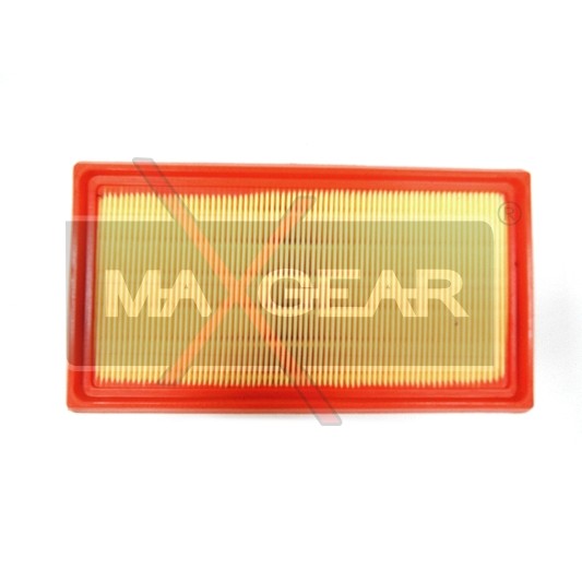 Слика на филтер за воздух MAXGEAR 26-0359 за Renault Clio 2 1.9 D (B/CB0E) - 64 коњи дизел