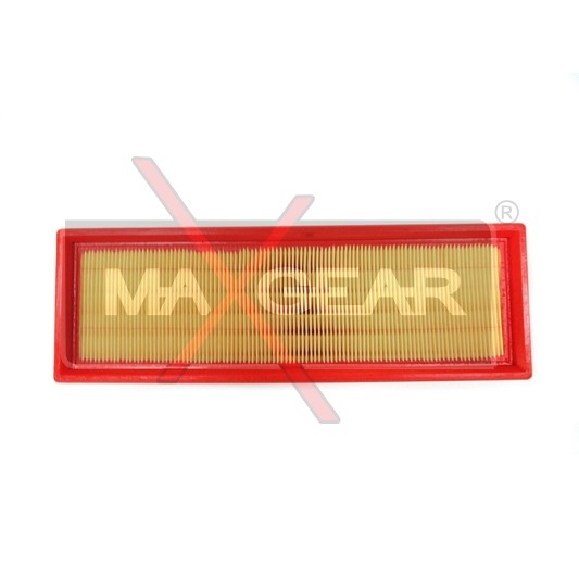 Слика на филтер за воздух MAXGEAR 26-0369 за Peugeot 1007 1.4 16V - 88 коњи бензин