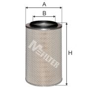 Слика 1 на филтер за воздух MFILTER A 155