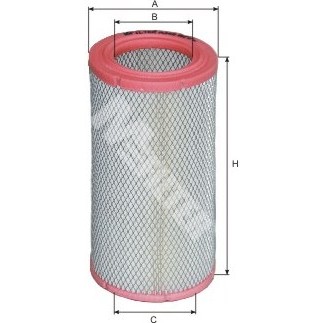 Слика на Филтер за воздух MFILTER A 346