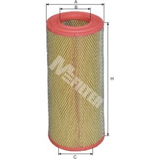 Слика на филтер за воздух MFILTER A 391 за камион Iveco Daily 1 Bus A 40-10 (95719111, 95719131, 95719311, 95719315...) - 103 коњи дизел