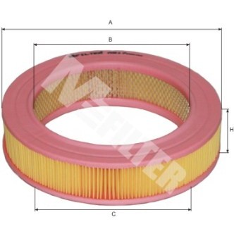 Слика на Филтер за воздух MFILTER A 517