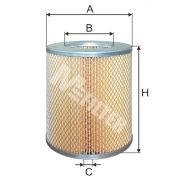 Слика 1 $на Филтер за воздух MFILTER A 593