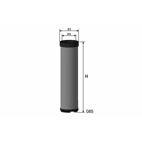 Слика на Филтер за воздух MISFAT  R910