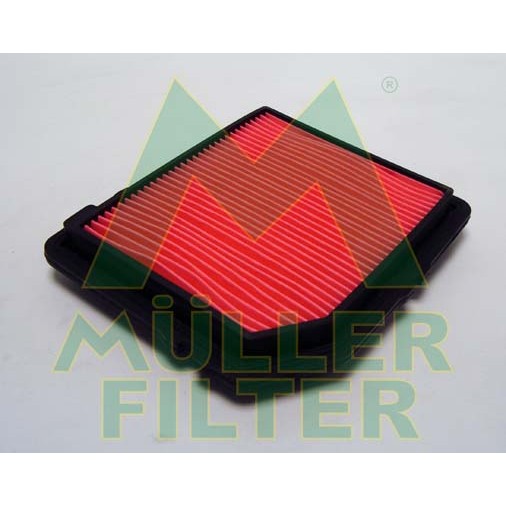 Слика на филтер за воздух MULLER FILTER PA108 за Honda Civic 4 Saloon (ED) 1.6 i 16V (ED4) - 109 коњи бензин