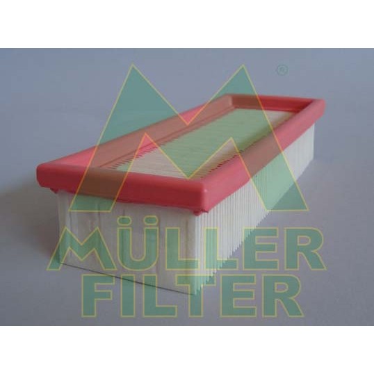 Слика на филтер за воздух MULLER FILTER PA132 за Fiat Cinquecento 170 1.1 Sporting (170AH) - 54 коњи бензин