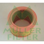 Слика 1 на филтер за воздух MULLER FILTER PA222