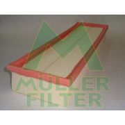 Слика 1 $на Филтер за воздух MULLER FILTER PA229