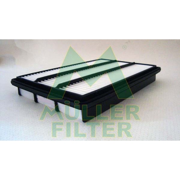 Слика на филтер за воздух MULLER FILTER PA3119 за Mitsubishi Montero 4 (V80,V90) V6 (V87W, V97W) - 250 коњи бензин