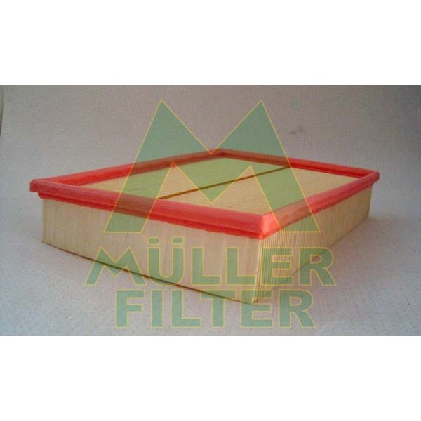 Слика на филтер за воздух MULLER FILTER PA3170 за Land Rover Discovery 4 (LA) 2.7 TD 4x4 - 190 коњи дизел