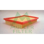 Слика 1 $на Филтер за воздух MULLER FILTER PA3180