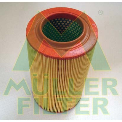 Слика на филтер за воздух MULLER FILTER PA3190 за Fiat Ducato BOX 250 115 Multijet 2,0 D - 116 коњи дизел