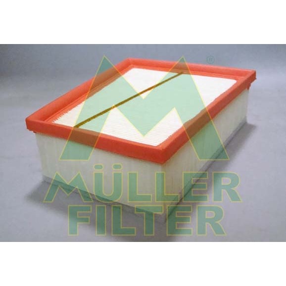 Слика на филтер за воздух MULLER FILTER PA3369 за Renault Megane 3 Coupe 1.5 dCi (DZ0C, DZ1A) - 90 коњи дизел