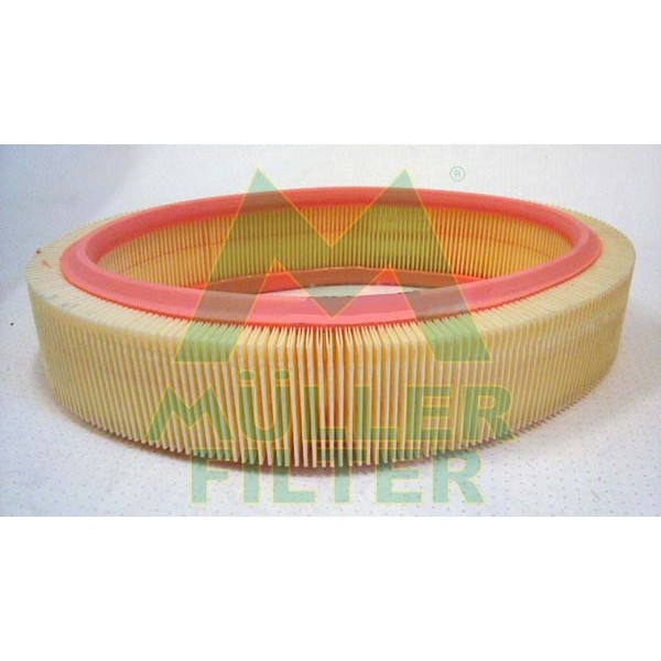 Слика на филтер за воздух MULLER FILTER PA365 за Renault 19 II Chamade 1.4 - 78 коњи бензин