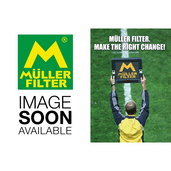 Слика на Филтер за воздух MULLER FILTER PA3660