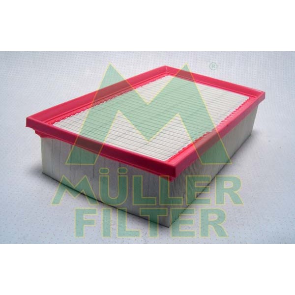 Слика на филтер за воздух MULLER FILTER PA3725 за Skoda Octavia Combi (5E5) 1.6 TDI - 90 коњи дизел