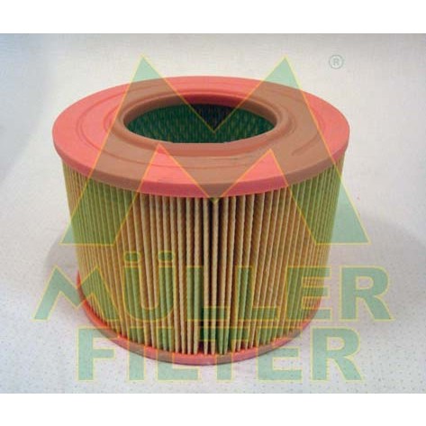 Слика на филтер за воздух MULLER FILTER PA375 за Renault 19 Hatchback 1.9 D (B/C534, B/C53J) - 64 коњи дизел