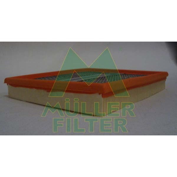 Слика на филтер за воздух MULLER FILTER PA379 за Opel Kadett E Convertible 2.0 i - 116 коњи бензин