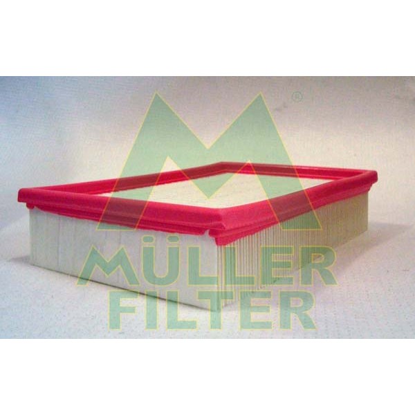 Слика на филтер за воздух MULLER FILTER PA399 за VW Caddy 2 Estate (9K9B) 1.9 D - 64 коњи дизел