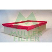 Слика 1 на филтер за воздух MULLER FILTER PA399