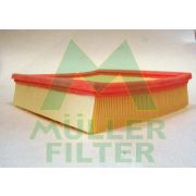 Слика 1 $на Филтер за воздух MULLER FILTER PA400