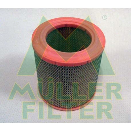 Слика на филтер за воздух MULLER FILTER PA6051 за Fiat Ducato Panorama 290 1.9 D - 71 коњи дизел