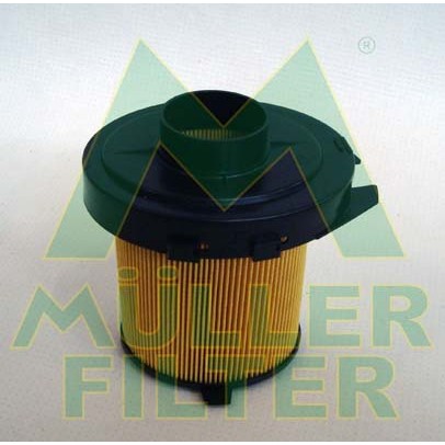 Слика на филтер за воздух MULLER FILTER PA854 за Citroen AX Hatchback ZA 14 - 60 коњи бензин