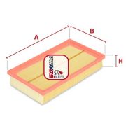 Слика 1 на филтер за воздух SOFIMA S 3101 A