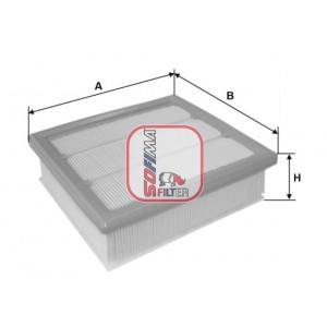 Слика на Филтер за воздух SOFIMA S 3677 A
