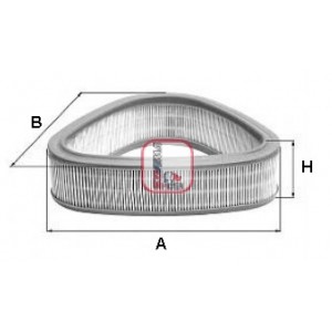 Слика на Филтер за воздух SOFIMA S 7174 A