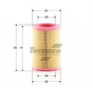 Слика 1 $на Филтер за воздух TECNECO FILTERS AR155