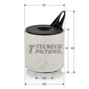 Слика 1 на филтер за воздух TECNECO FILTERS AR9951