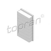 Слика 1 на филтер за воздух TOPRAN 109 961
