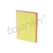 Слика 1 на филтер за воздух TOPRAN 201 658