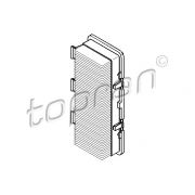 Слика 1 на филтер за воздух TOPRAN 700 247