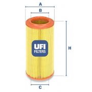 Слика 1 $на Филтер за воздух UFI 27.257.00