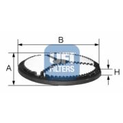 Слика 1 $на Филтер за воздух UFI 27.274.00