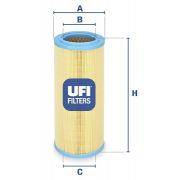 Слика 1 на филтер за воздух UFI 27.367.00