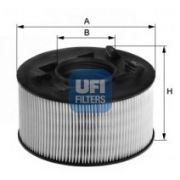 Слика 1 на филтер за воздух UFI 27.394.00