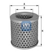 Слика 1 $на Филтер за воздух UFI 27.583.00