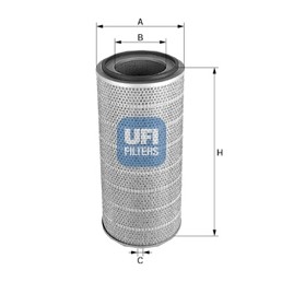 Слика на Филтер за воздух UFI 27.584.00