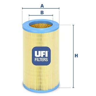 Слика на Филтер за воздух UFI 27.630.00