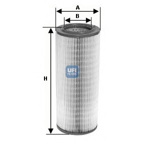 Слика на Филтер за воздух UFI 27.651.00
