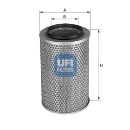 Слика на Филтер за воздух UFI 27.764.00