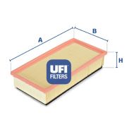 Слика 1 на филтер за воздух UFI 30.067.00