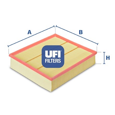 Слика на Филтер за воздух UFI 30.080.00