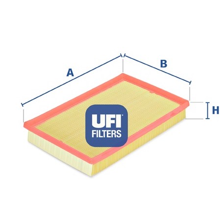 Слика на Филтер за воздух UFI 30.158.00