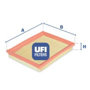 Слика 1 $на Филтер за воздух UFI 30.168.00